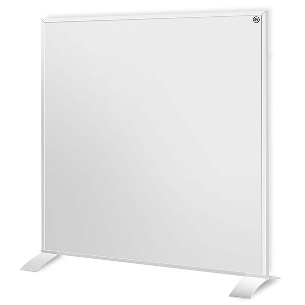 Nedis SmartLife slimme paneel verwarmer 350W | 60x60 cm | IP44 | Wit  LNE00154 - 1