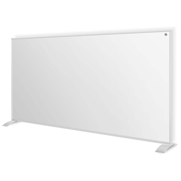 Nedis SmartLife slimme paneel verwarmer 700W | 60x120 cm | IP44 | Wit  LNE00155 - 1