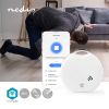 Nedis Smart Keyfinder | Bluetooth 4.0 | Wit | 1 stuk  LNE00149 - 3