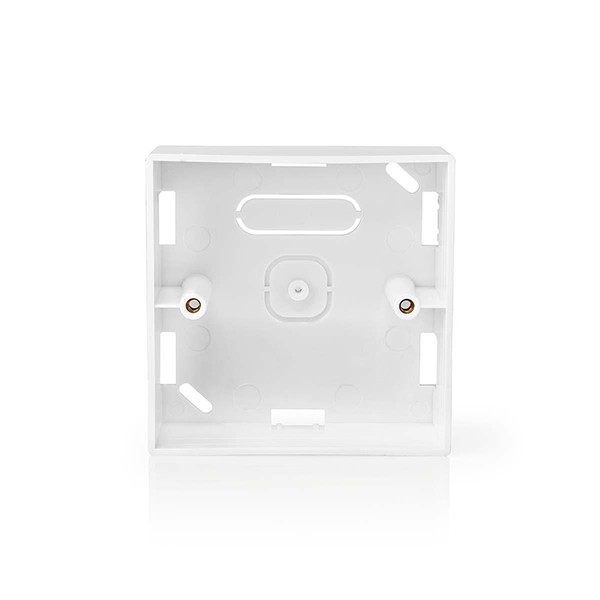 Nedis Smart Opbouwdoos | 86 x 86 x 35 cm | Wit  LNE00106 - 1