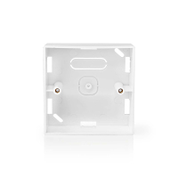 Nedis Smart Opbouwdoos | 86 x 86 x 35 cm | Wit  LNE00106