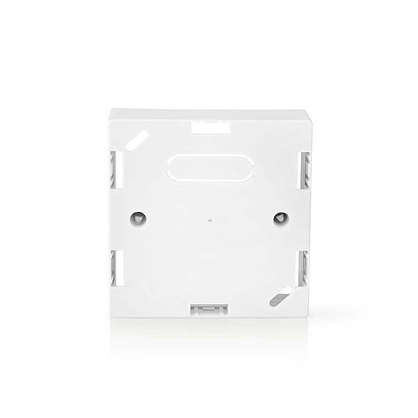 Nedis Smart Opbouwdoos | 86 x 86 x 35 cm | Wit  LNE00106 - 3