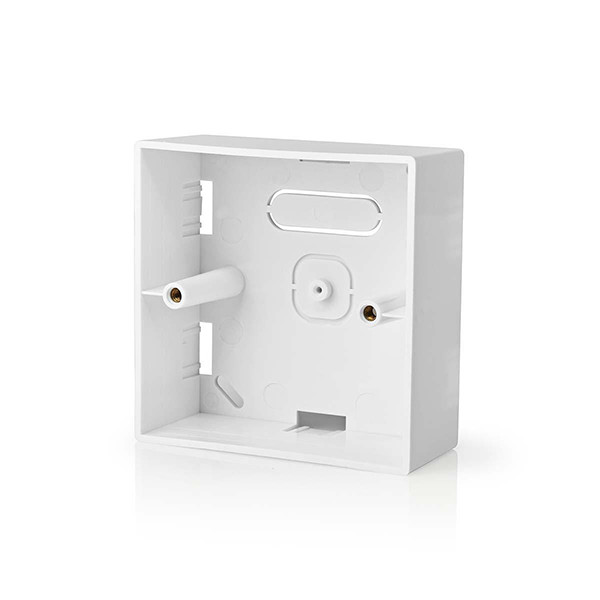 Nedis Smart Opbouwdoos | 86 x 86 x 35 cm | Wit  LNE00106 - 4