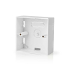 Nedis Smart Opbouwdoos | 86 x 86 x 35 cm | Wit  LNE00106 - 4