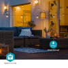 Nedis Smart Partyverlichting | 9 meter | 10 lampjes | Warm wit | 2.8W  LNE00152 - 4