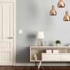 Nedis Smart Wandschakelaar | 4 knoppen |  Zigbee 3.0 | Wit  LNE00112 - 2