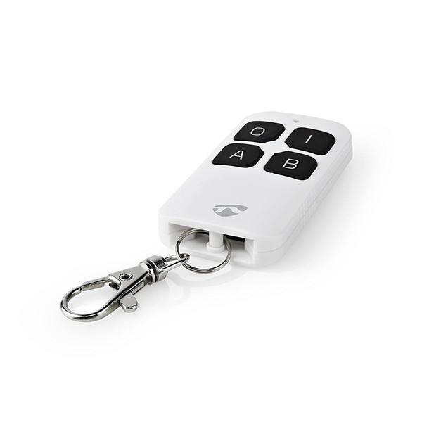Nedis Smart afstandsbediening | 4 knoppen | Zigbee 3.0 | Wit  LNE00147 - 3