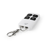 Nedis Smart afstandsbediening | 4 knoppen | Zigbee 3.0 | Wit  LNE00147 - 3