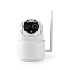 Nedis Smart beveiligingscamera met zonnepaneel | Full HD 1080p | IP65 | Wit  LNE00137 - 3