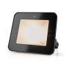 Nedis Smart breedstraler | RGB + 2700-6500K | 1600 lumen | 20W  LNE00129 - 1