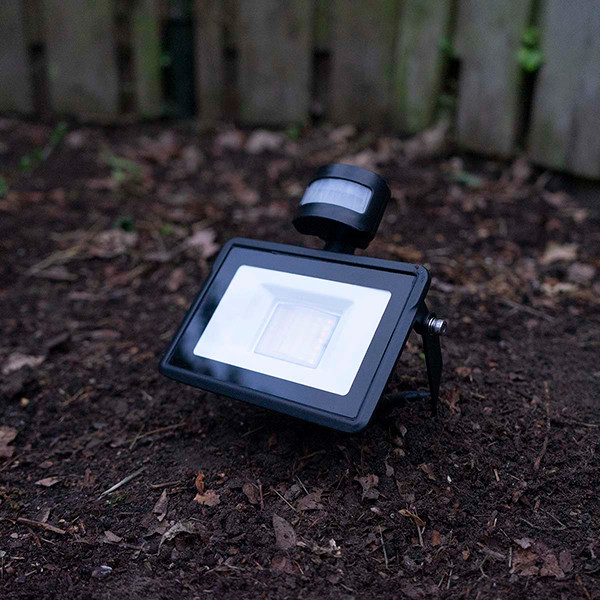 Nedis Smart breedstraler met sensor | 3000-6500K | 1500 lumen | 20W  LNE00130 - 2
