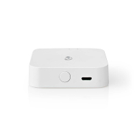 Nedis Smart bridge | Zigbee 3.0 | Geschikt tot 40 apparaten | Wit  LNE00144