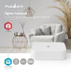 Nedis Smart bridge | Zigbee 3.0 | Geschikt tot 40 apparaten | Wit  LNE00144 - 2