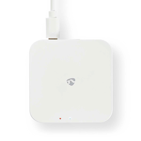 Nedis Smart bridge | Zigbee 3.0 | Geschikt tot 40 apparaten | Wit  LNE00144 - 3
