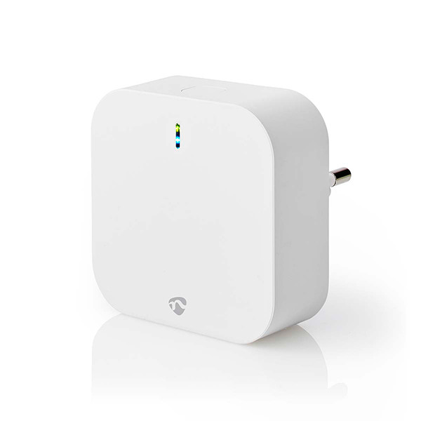 Nedis Smart bridge | Zigbee 3.0 | Geschikt tot 50 apparaten | Wit  LNE00145 - 1