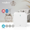 Nedis Smart bridge | Zigbee 3.0 | Geschikt tot 50 apparaten | Wit  LNE00145 - 2