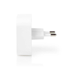 Nedis Smart bridge | Zigbee 3.0 | Geschikt tot 50 apparaten | Wit  LNE00145 - 4