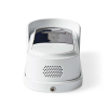 Nedis Smart deurbel | Bedraad/Batterij | Full HD 1080p | Grijs  LNE00140 - 3