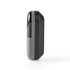 Nedis Smart deurbel | Bedraad | Full HD 1080p | Grijs/Zwart  LNE00138 - 5