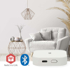Nedis Smart gateway | 50 Apparaten | USB voeding | Bluetooth, Zigbee | Wit LNE00239 - 2