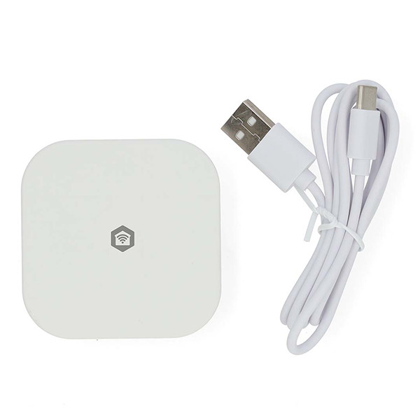 Nedis Smart gateway | 50 Apparaten | USB voeding | Bluetooth, Zigbee | Wit LNE00239 - 6