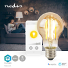 Nedis Smart lamp E27 | Peer A60 | 1800-3000K | Filament | Goud | 806 lumen | 7W  LNE00116 - 2