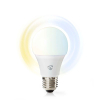 Nedis Smart lamp E27 | Peer A60 | 2700-6500K | 806 lumen | 9W