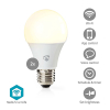 Nedis Smart lamp E27 | Peer A60 | Mat | 2700-6500K | WiFi (Tuya) | 9W | 2 stuks LNE00228 - 2