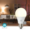 Nedis Smart lamp E27 | Peer A60 | Mat | 2700-6500K | WiFi (Tuya) | 9W | 2 stuks LNE00228 - 7