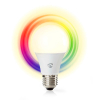Nedis Smart lamp E27 | Peer A60 | RGB + 2700-6500K | 806 lumen | 9W