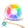 Nedis Smart led strip | 5 meter | RGB+CCT | WiFi (Tuya) | 20W LNE00231 - 3