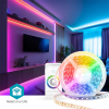 Nedis Smart led strip | 5 meter | RGB+CCT | WiFi (Tuya) | 20W LNE00231 - 4