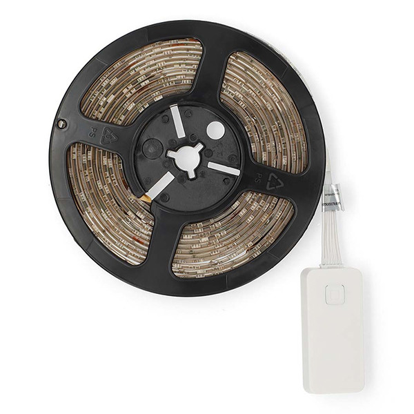 Nedis Smart led strip | 5 meter | RGB+CCT | WiFi (Tuya) | 20W LNE00231 - 2