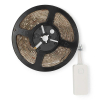 Nedis Smart led strip | 5 meter | RGB+CCT | WiFi (Tuya) | 20W LNE00231 - 2