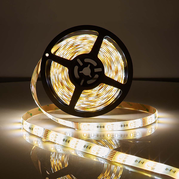 Nedis Smart led strip | 5 meter | RGB+CCT | WiFi (Tuya) | 20W LNE00231 - 5