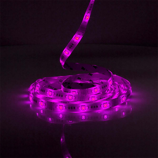 Nedis Smart led strip | 5 meter | RGB+CCT | WiFi (Tuya) | 20W LNE00231 - 7