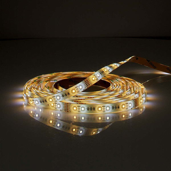 Nedis Smart led strip | 5 meter | RGB+CCT | WiFi (Tuya) | 20W LNE00231 - 8