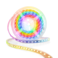 Nedis Smart led strip | 5 meter | RGB + 2700K | 960 lumen | 24W  LNE00132