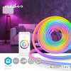 Nedis Smart led strip voor buiten | 5 meter | RGB | 480 lumen | 32W  LNE00128 - 2