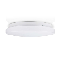 Nedis Smart plafondlamp | Ø 26 cm | RGB + 3000-6500K | 1820 lumen | 18W  LNE00127