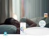 Nedis Smart plafondlamp | Ø 29 cm | RGB + 2700-6500K | 1800 lumen | 18W  LNE00126 - 3