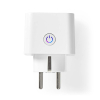 Nedis Smart plug | inclusief energiemeter | Max. 3680W | WiFi (Tuya) | IP20 | Wit (NL) LNE00100 - 4