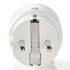 Nedis Smart plug | inclusief energiemeter |  WiFi (Tuya) | Wit | 2500W | NL LNE00232 - 2