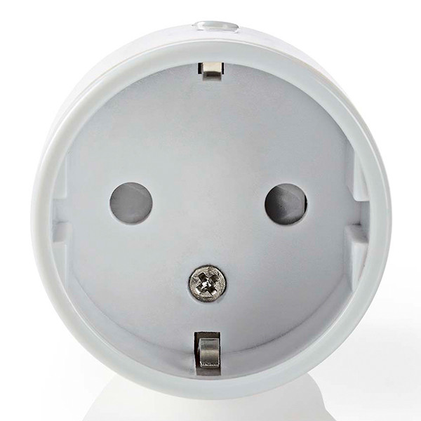 Nedis Smart plug | inclusief energiemeter |  WiFi (Tuya) | Wit | 2500W | NL LNE00232 - 3