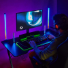 Nedis Smart tafellamp | 56 cm | RGB + 2700-6500K | 600 lumen | 36W  LNE00133 - 4