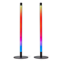 Nedis Smart tafellamp | 56 cm | RGB + 2700-6500K | 600 lumen | 36W  LNE00133