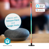 Nedis Smart vloerlamp | 100 cm | RGB + 2700-6500K | 180 lumen | 10W  LNE00134 - 3