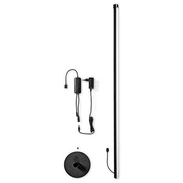 Nedis Smart vloerlamp | 100 cm | RGB + 2700-6500K | 180 lumen | 10W  LNE00134 - 5