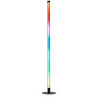 Nedis Smart vloerlamp | 100 cm | RGB + 2700-6500K | 180 lumen | 10W  LNE00134