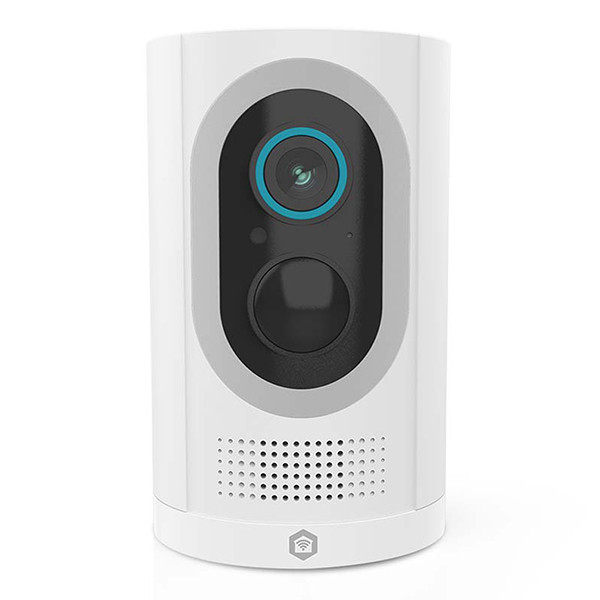 Nedis slimme camera | Batterijvoeding | 1296p | Wit | IP65 | WiFi (Tuya) LNE00210 - 1